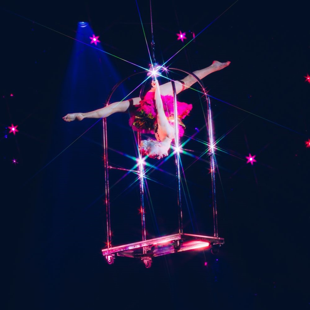 Cirque Chicago Acrobats